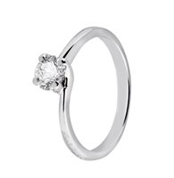 Anello Salvini Donna Domizia in Oro bianco 20059018 - 20059018